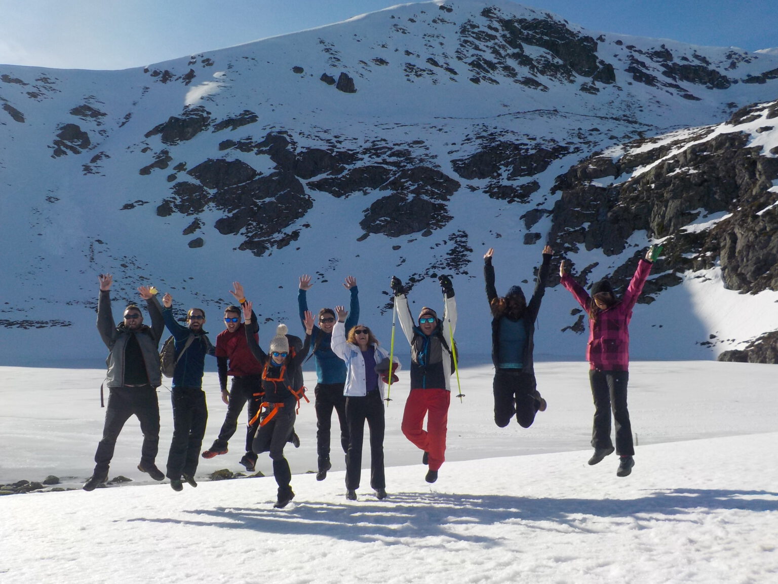 Temporada Raquetas de Nieve 2021-2022