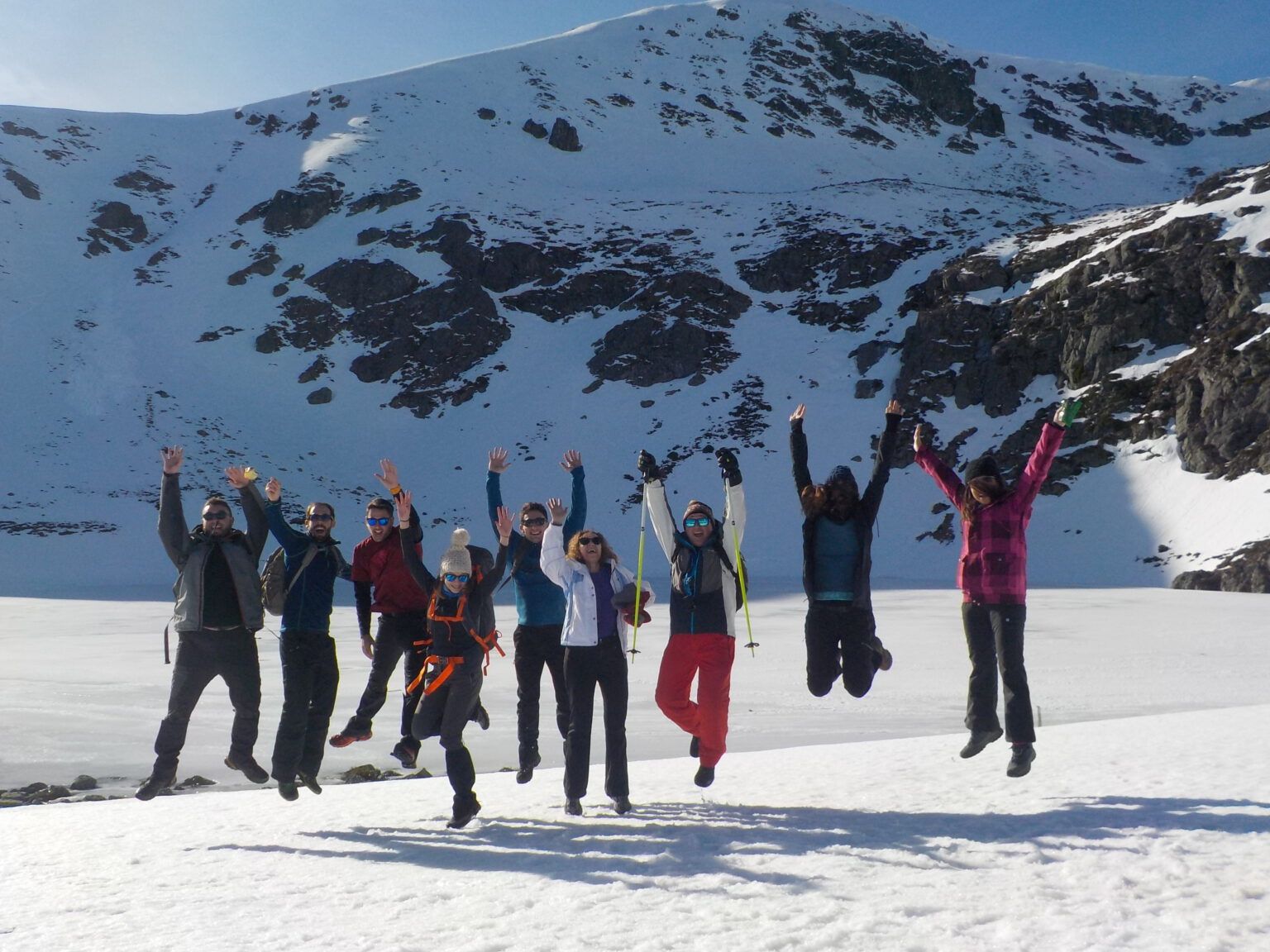 Temporada Raquetas de Nieve 2021-2022